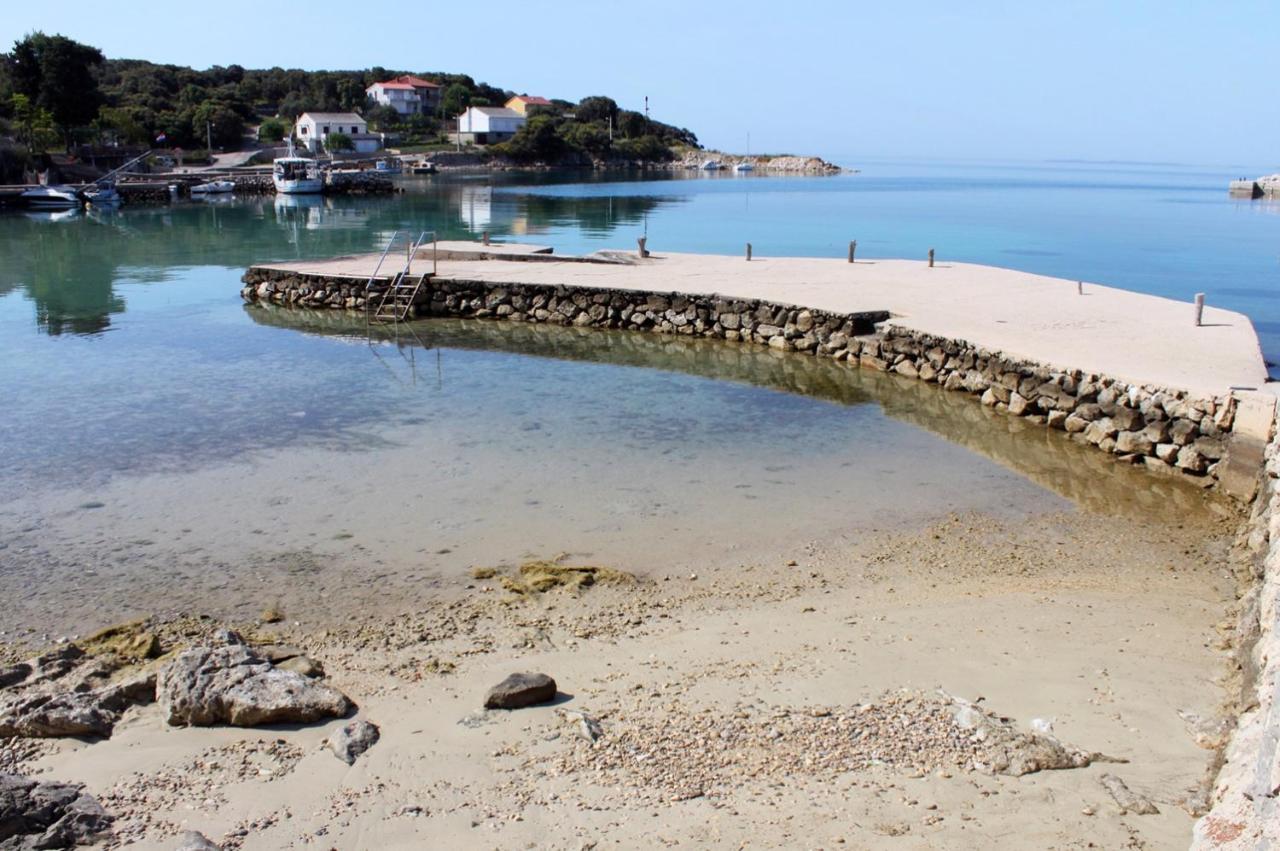 Apartments By The Sea Jakisnica, Pag - 21384 Lun  Exteriör bild